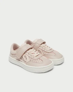 Lejan One Kids Mesh Pink