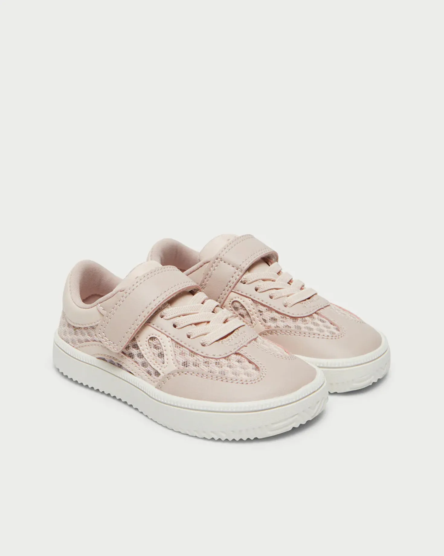Lejan One Kids Mesh Pink