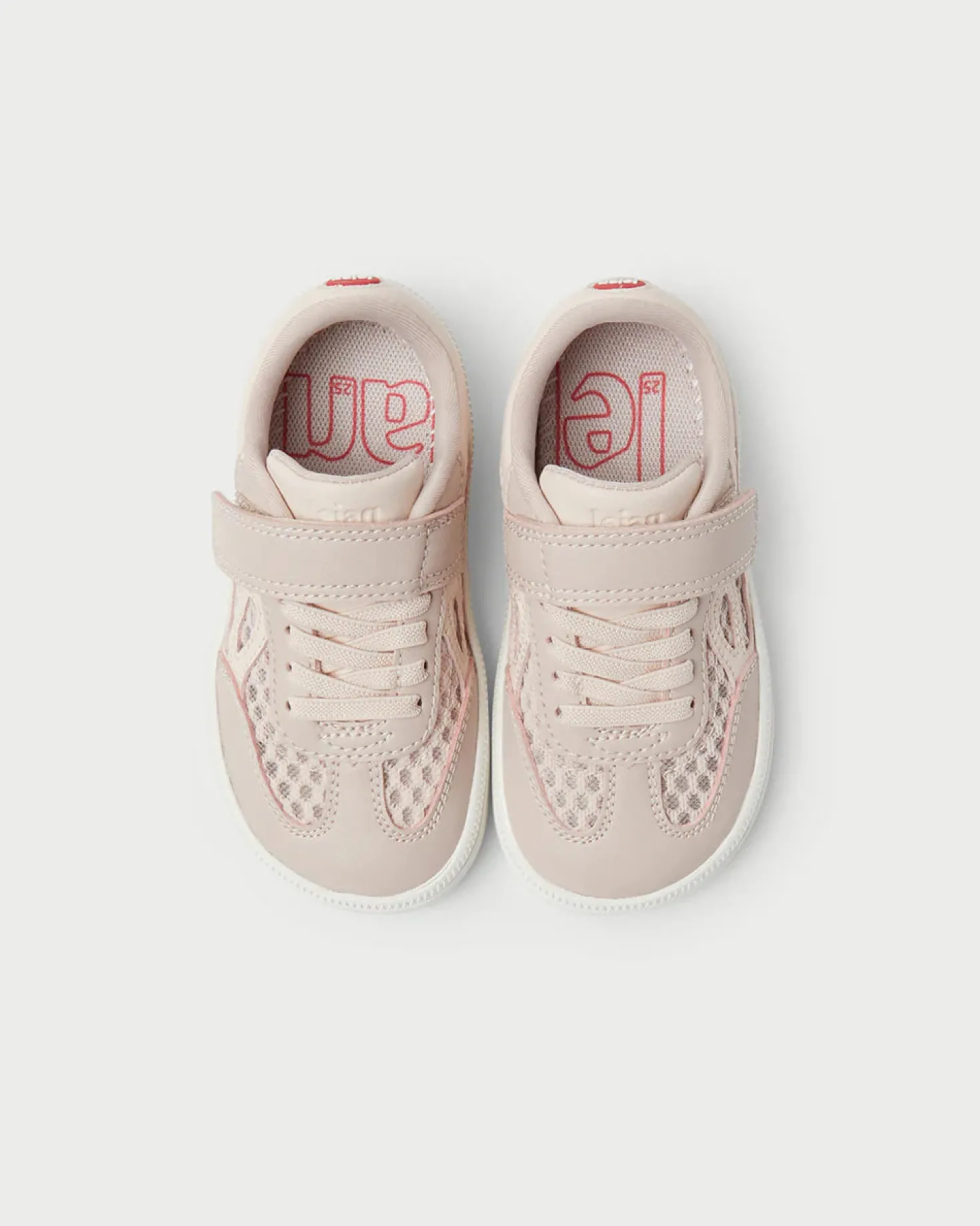 Lejan One Kids Mesh Pink