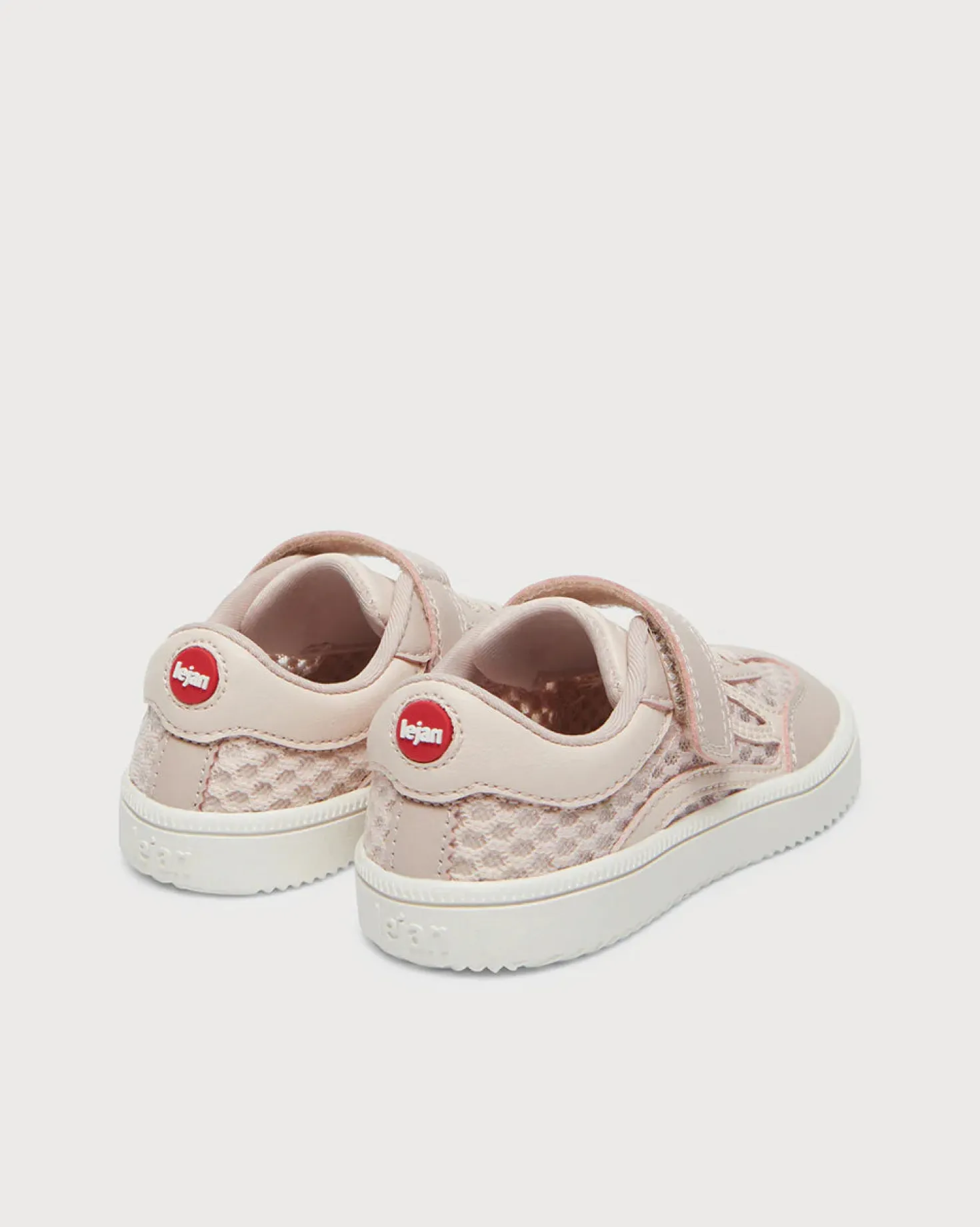 Lejan One Kids Mesh Pink