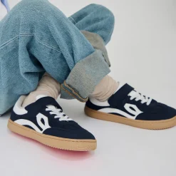 Lejan One Kids Navy