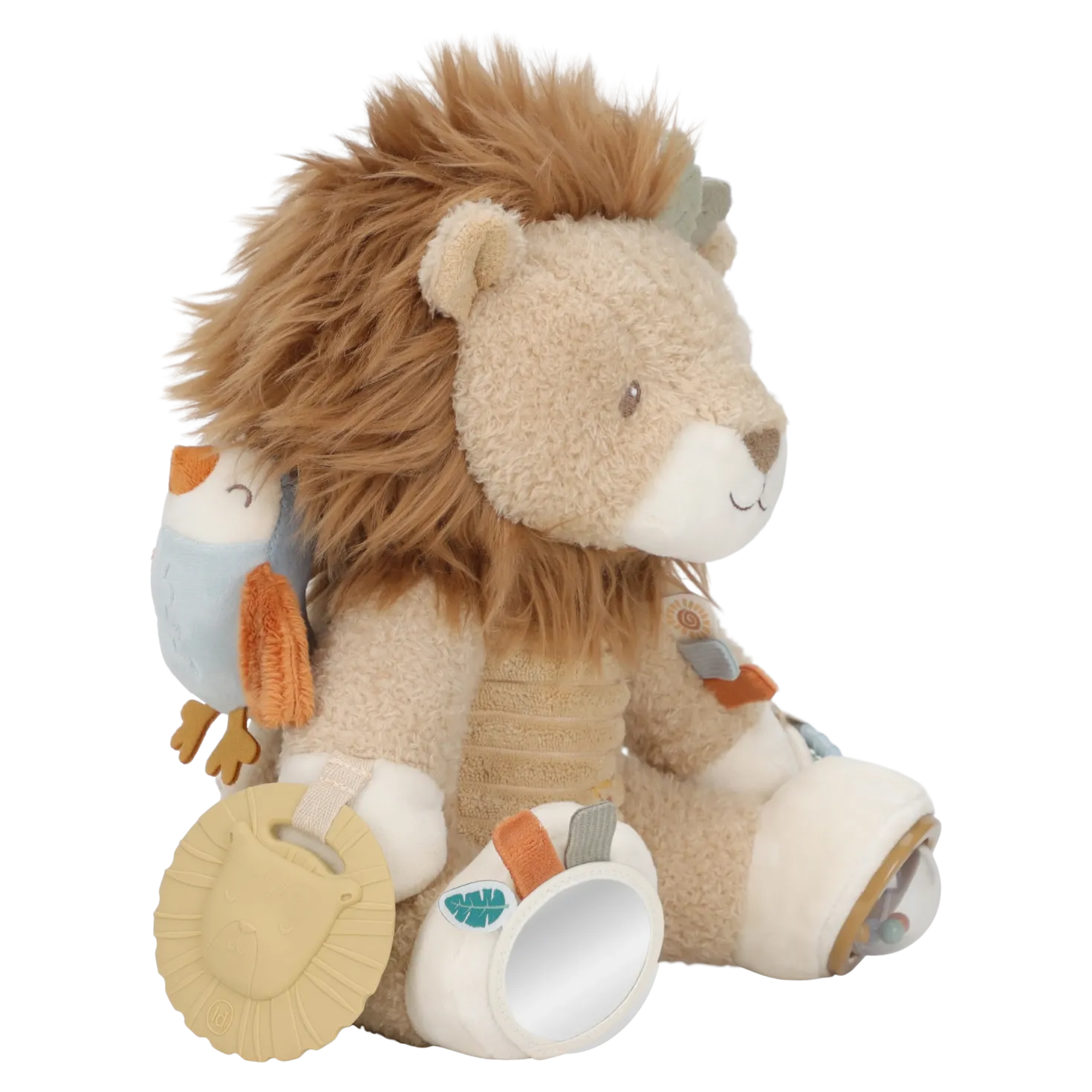 León de actividades Safari Friends · Little Dutch