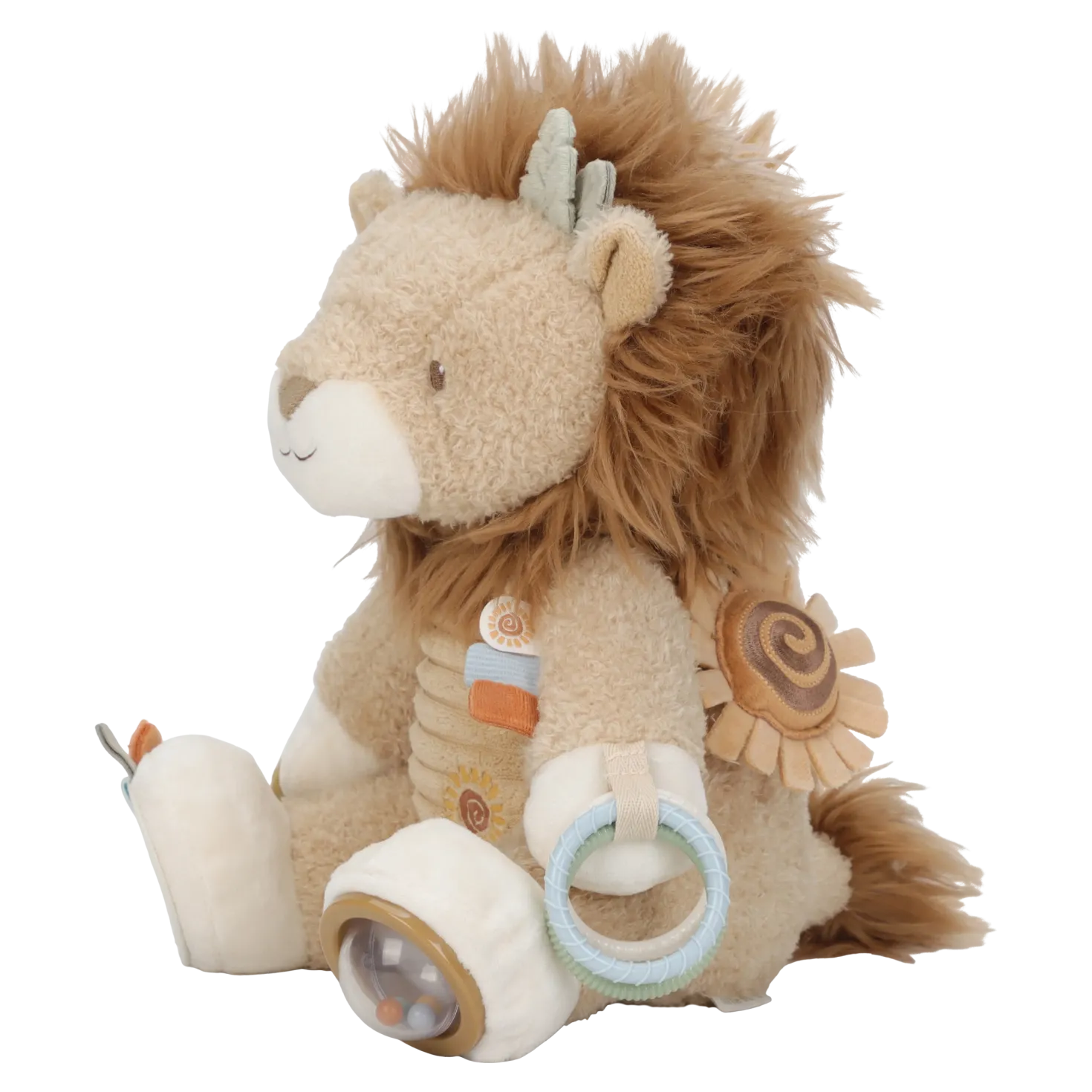 León de actividades Safari Friends · Little Dutch