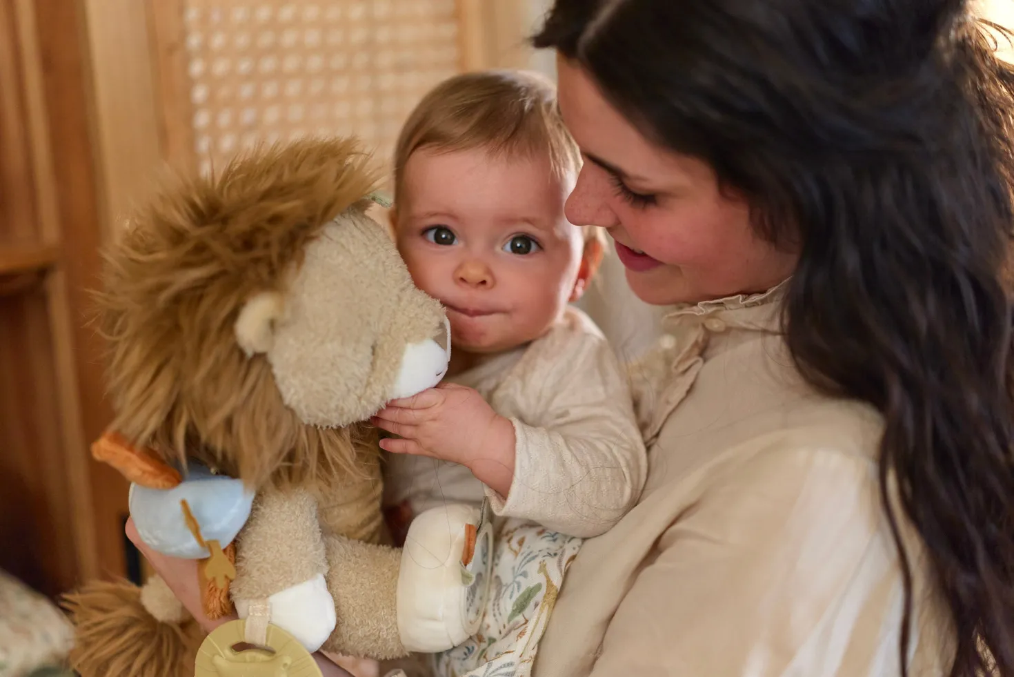 León de actividades Safari Friends · Little Dutch