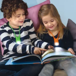 Lese Buddy Recargable Verde Neon · Moses