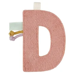 Letra D Deco · Little Dutch