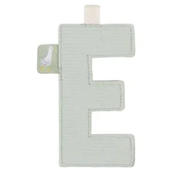Letra E Deco · Little Dutch