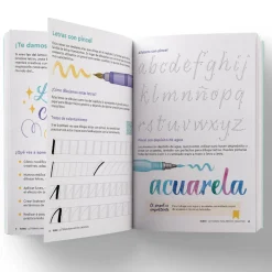 Lettering para mentes creativas