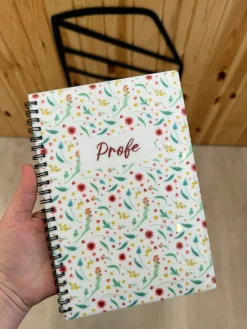 Libreta Bloom Liberty