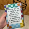 Libreta Color Chess