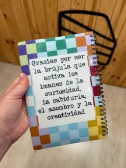 Libreta Color Chess