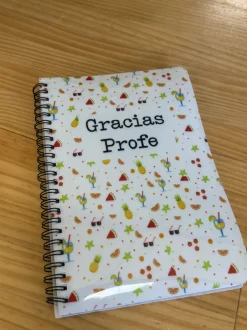 Libreta Happy Summer