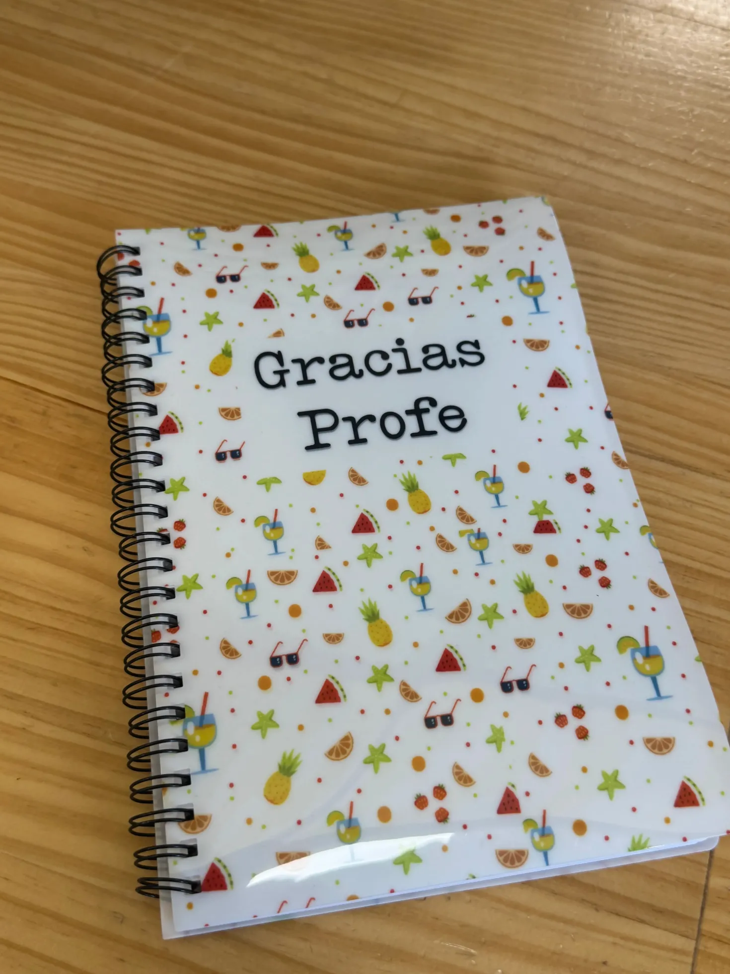 Libreta Happy Summer