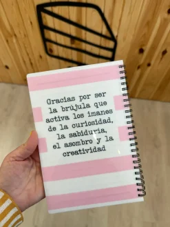 Libreta Navy