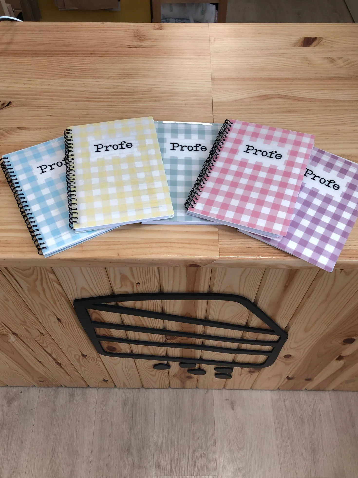 Libreta Vichy