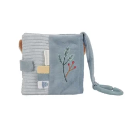 Librito Blando Actividades anilla Forest Friends · Little Dutch