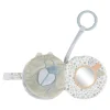 Librito Blando Actividades anilla Leaves · Little Dutch