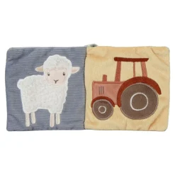 Librito Blando Actividades anilla pequeña granja · Little Dutch