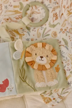 Librito Blando Actividades Safari Friends · Little Dutch