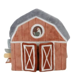 Libro Blandito actividades Pequeña Granja · Little Dutch
