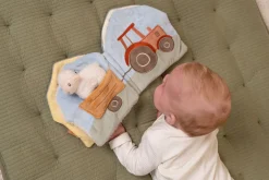 Libro Blandito actividades Pequeña Granja · Little Dutch