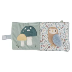 Libro Blandito Forest Friends · Little Dutch