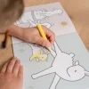 Libro colorear Pequeña Granja · Little Dutch