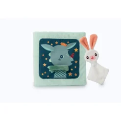 Libro de Aprendizaje Joe y su peluche · Lilliputiens