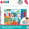 Libro de baño para colorear · LUDI