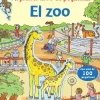 Libro de pegatinas · El Zoo