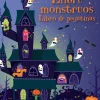 Libro de pegatinas · Entre monstruos