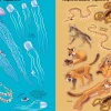 Libro de pegatinas Los animales mas peligrosos del mundo