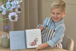 Libro Mágico al agua Jim Vehículos · Little Dutch