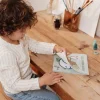Libro para colorear Forest Friends · Little Dutch