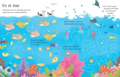 Libro Pizarra · El mundo de los animales