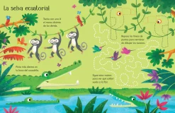Libro Pizarra · El mundo de los animales