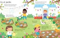 Libro Pizarra · Me divierto en primavera
