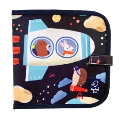 Libro Pizarra Spaceship