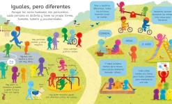 Libro Puzzle · El Cuerpo Humano