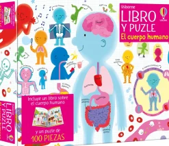 Libro Puzzle · El Cuerpo Humano