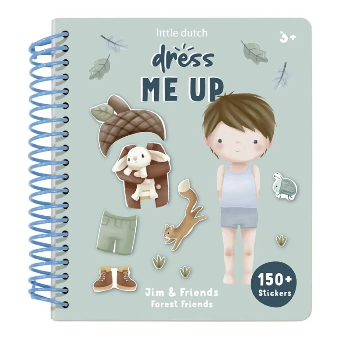 Libro viste a Jim Forest Friends · Little Dutch