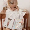 Libro viste a Rosa Fairy Garden · Little Dutch