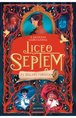 Liceo Septem 2 - El relato perdido