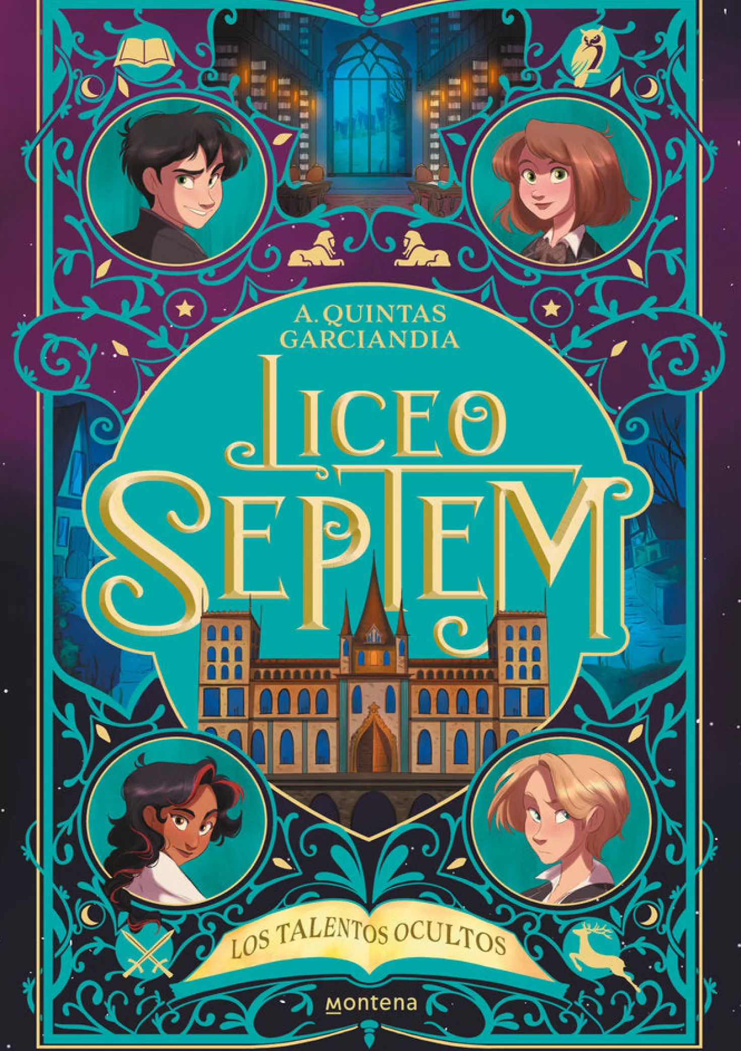 Liceo Septem 1 - Los talentos ocultos