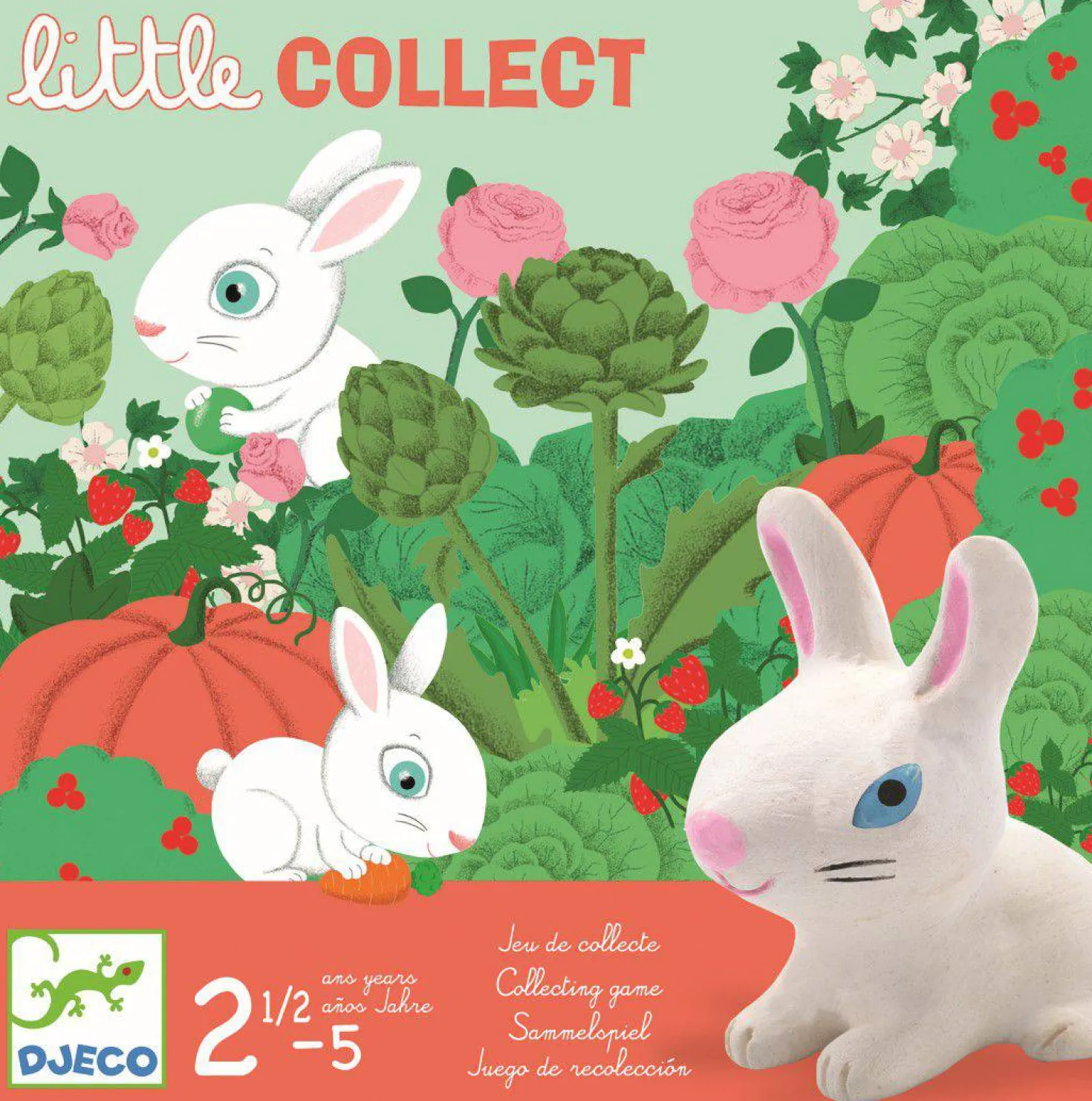 Little Collect · DJECO