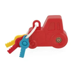 Llavero tractor granja · Janod