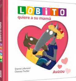 Lobito quiere a su mamá