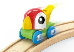 Locomotora Silbato Loro · Hape