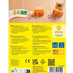 Logic Case Extension Set 4 años · HABA