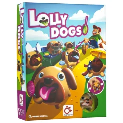 Lolly Dogs · Mercurio